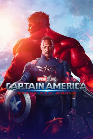Captain America: Brave New World